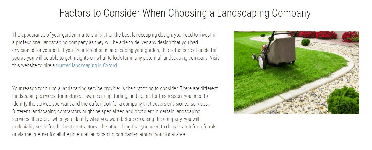 園林綠化服務 園林綠化服務